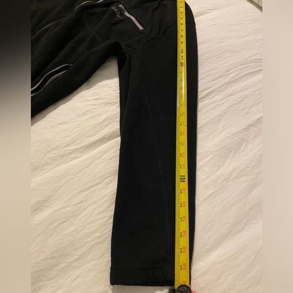 Orvis trout bum fleece jacket - Picture 5 of 8